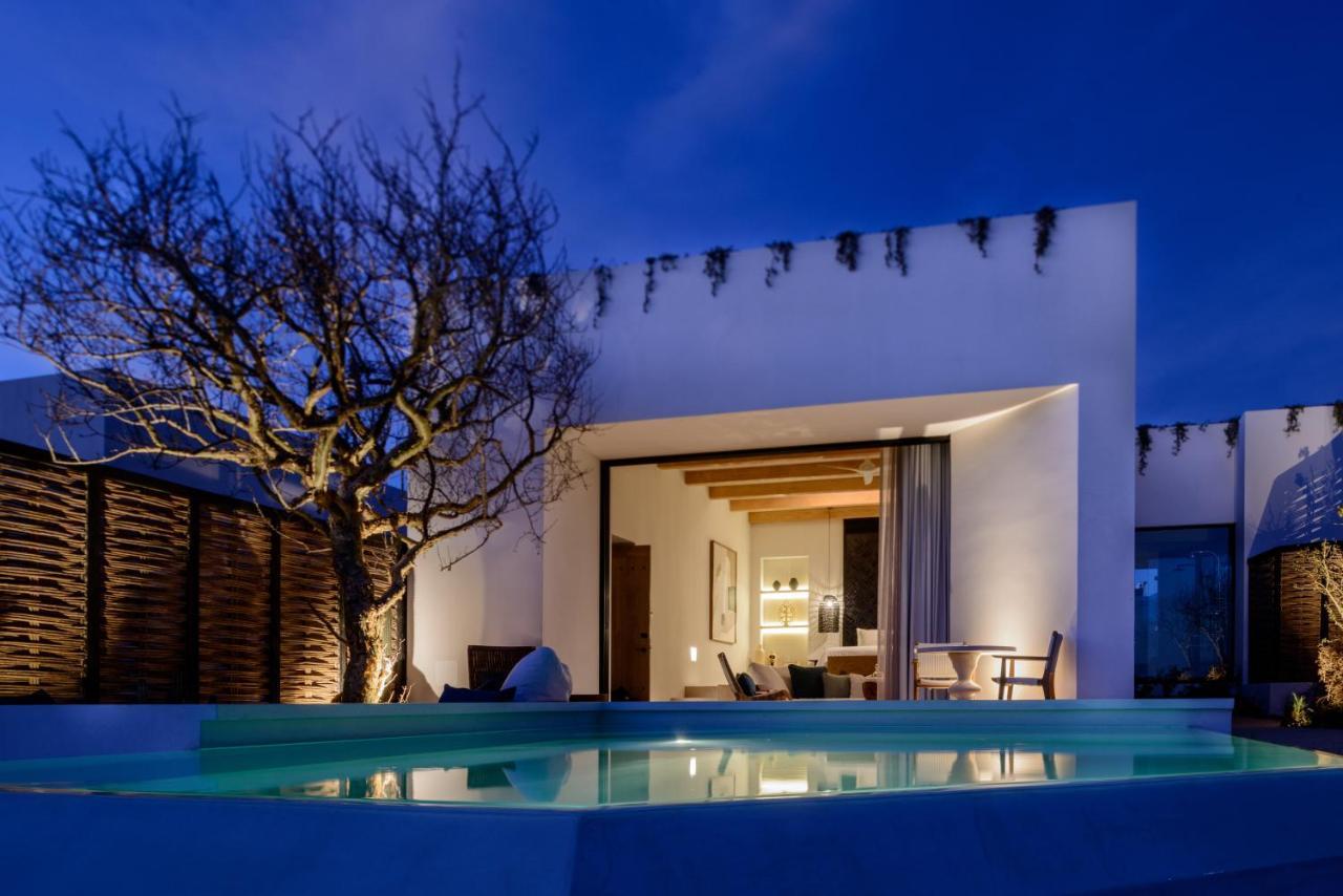 Kimpton Mas Olas Resort And Spa Todos Santos Exterior foto
