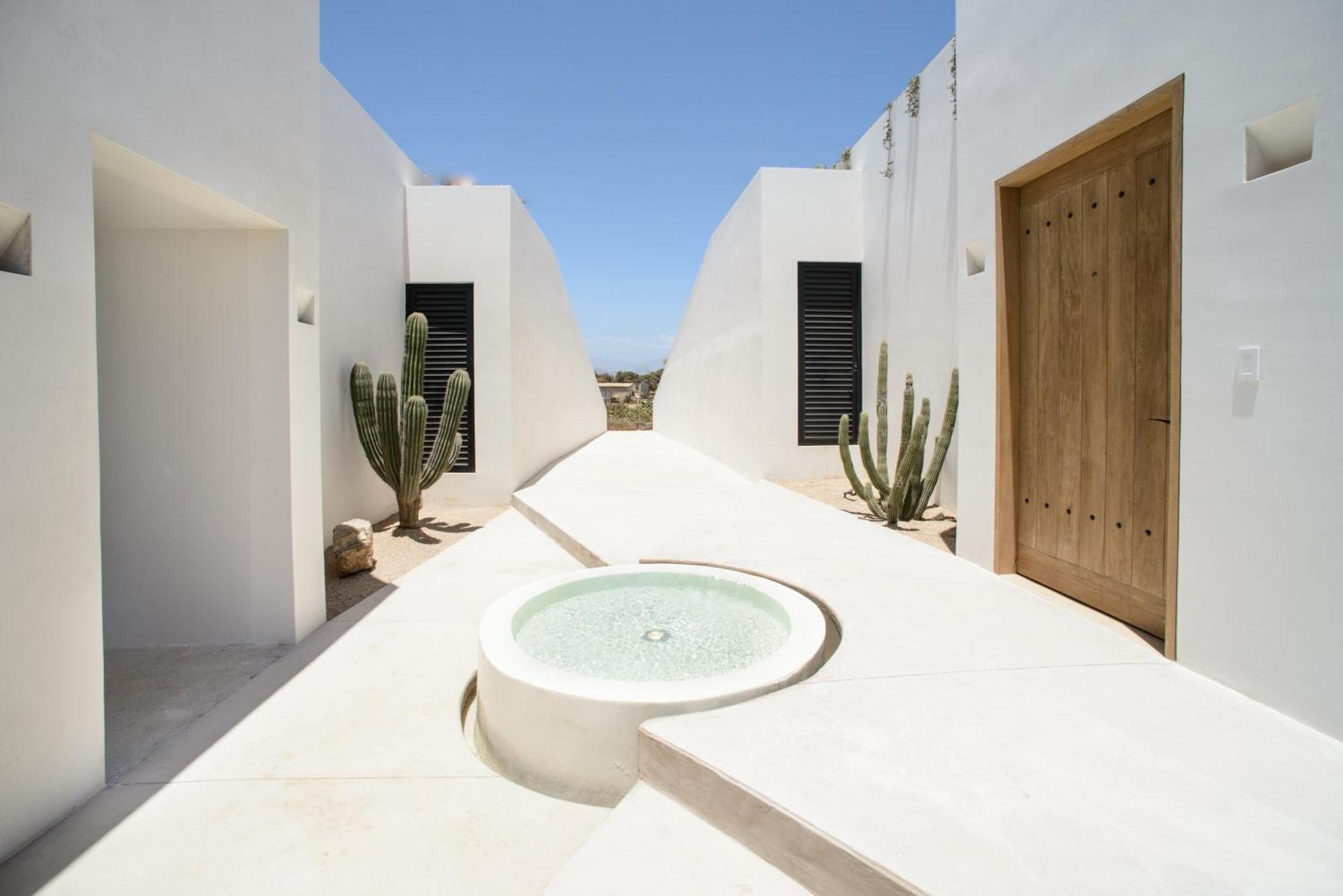 Kimpton Mas Olas Resort And Spa Todos Santos Exterior foto