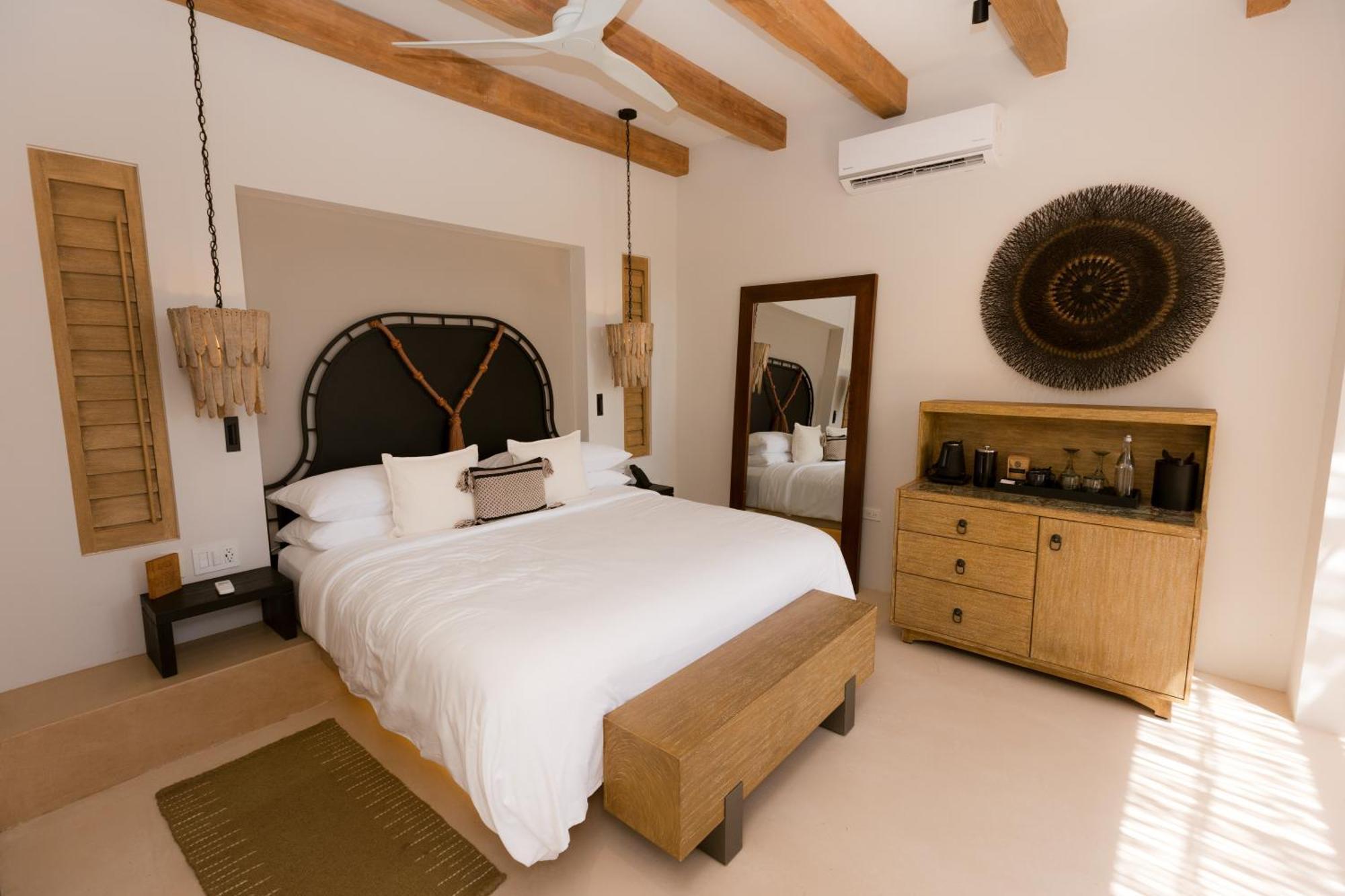 Kimpton Mas Olas Resort And Spa Todos Santos Exterior foto